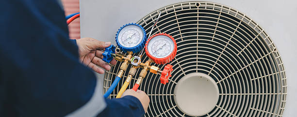 Licensed Heat Pump Repair service in Smithville, TN - JG Cool HVAC